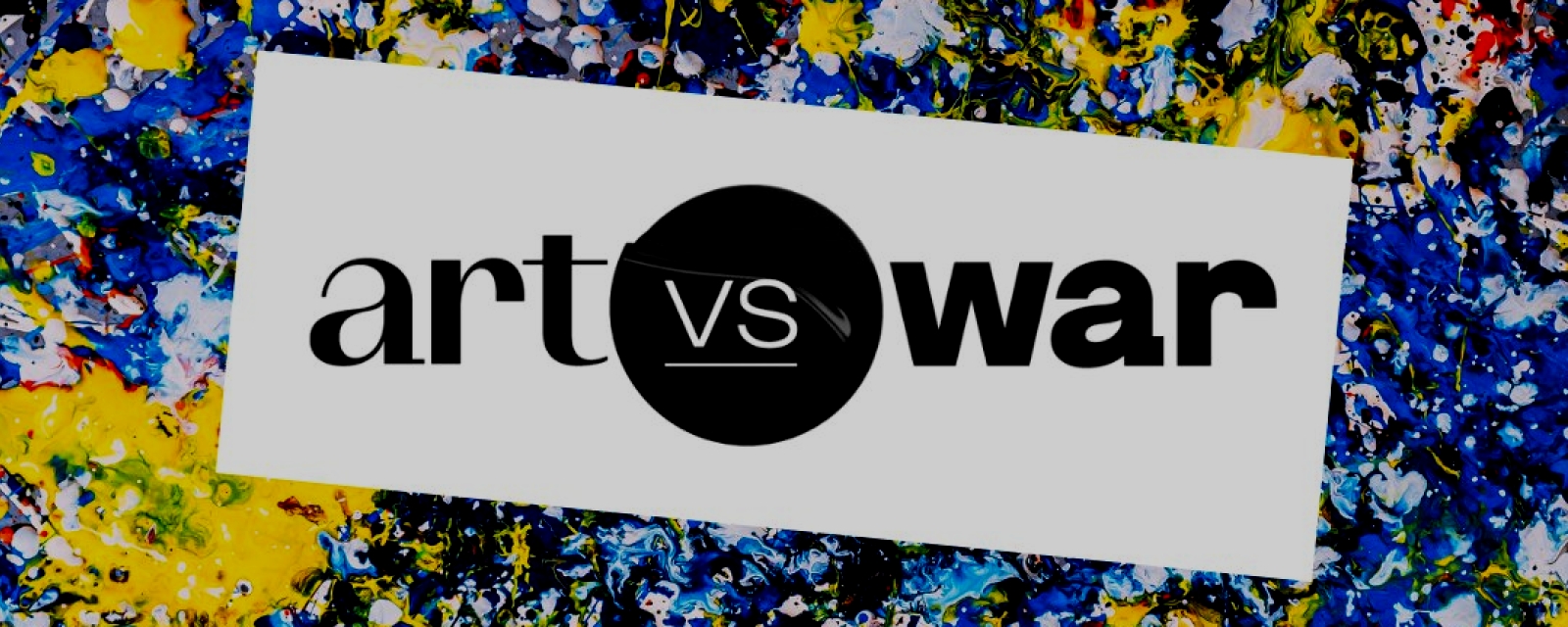 art-vs-war