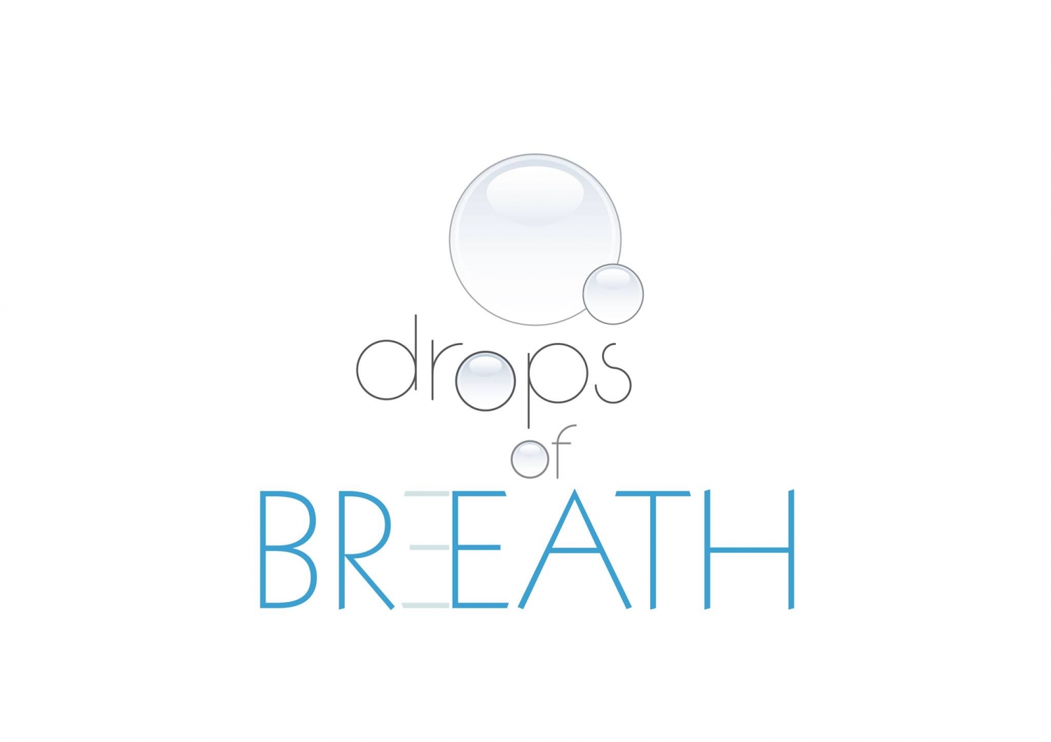 Drops of breath