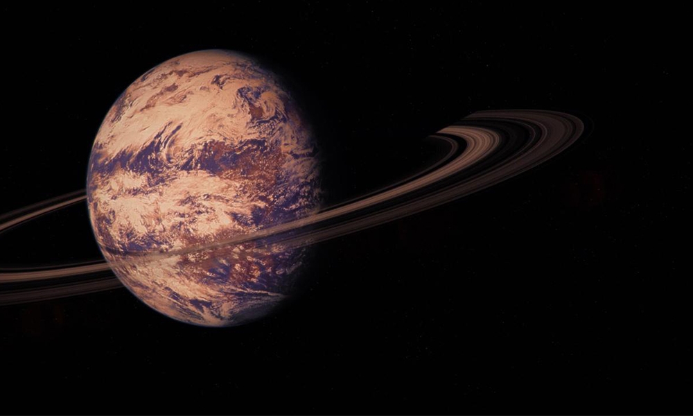 Odyssee Interstellaire