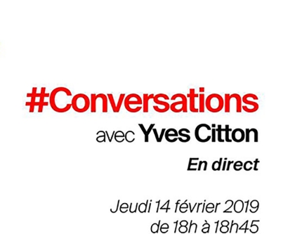 Conversations Yves Citton carre