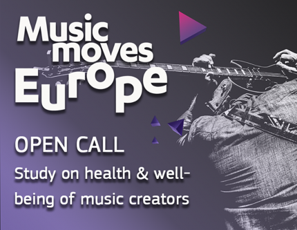 Music Moves Europe Sante 2019