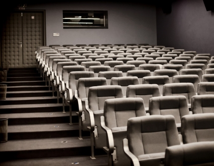 Salle cinema
